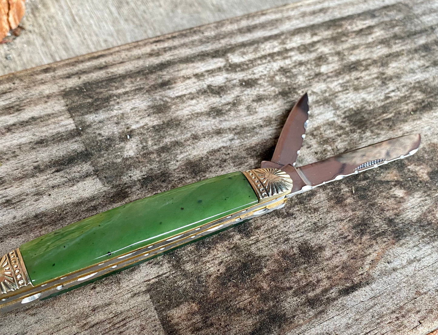Ursa 4 Blade Gent’s Pocket Knife