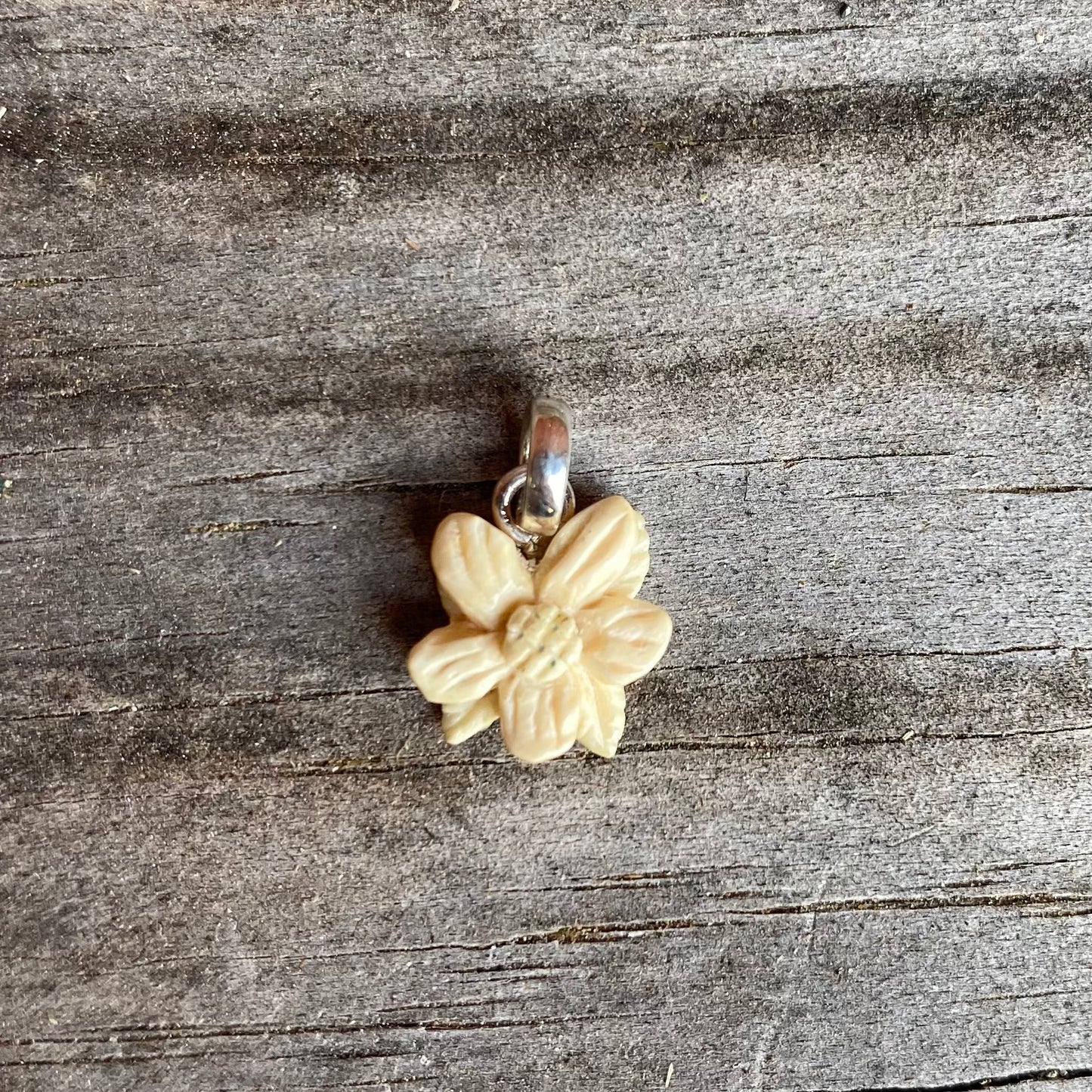 Mini Charm Pendant