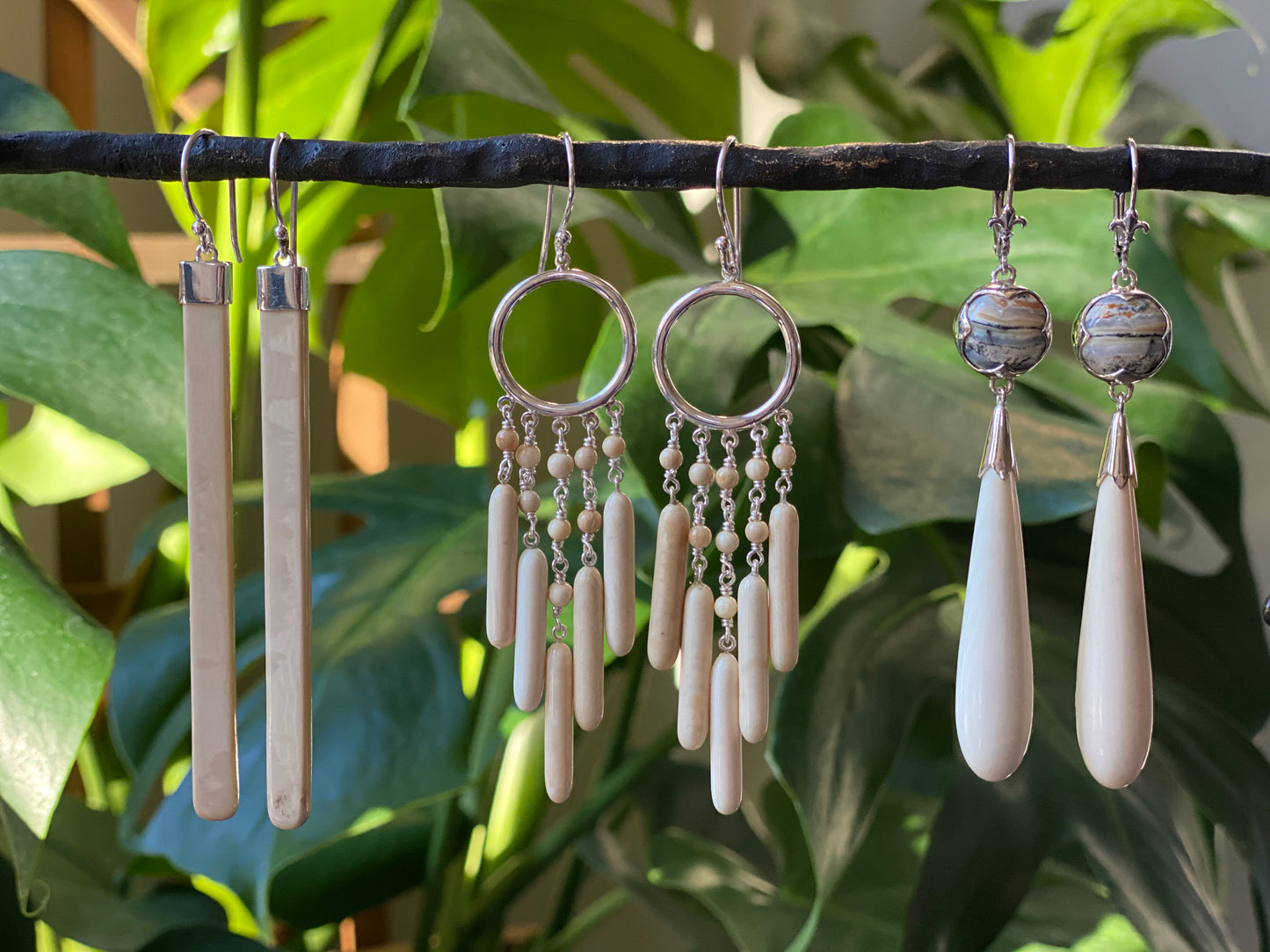 Mammoth Essentials Drop Earrings