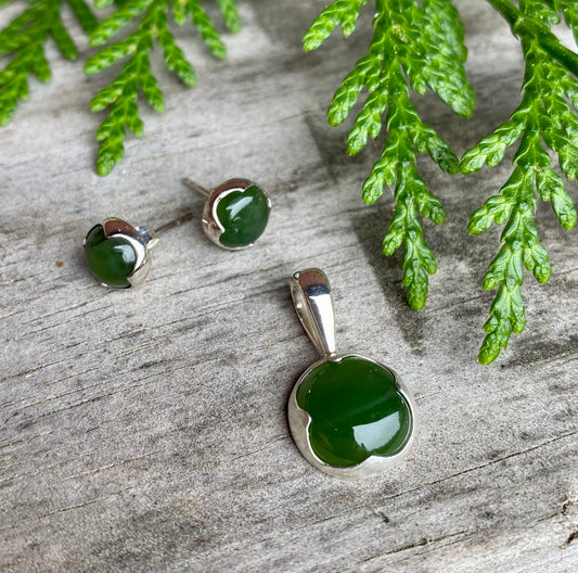 Jade Essentials Earrings