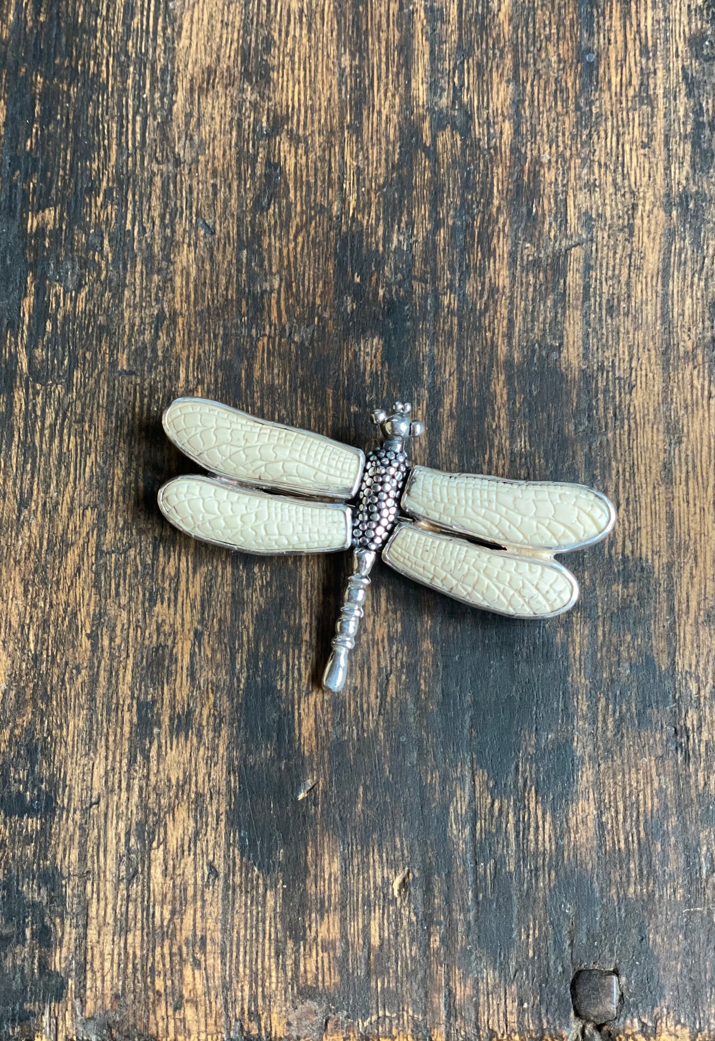 Dragonfly Pin/ Pendant