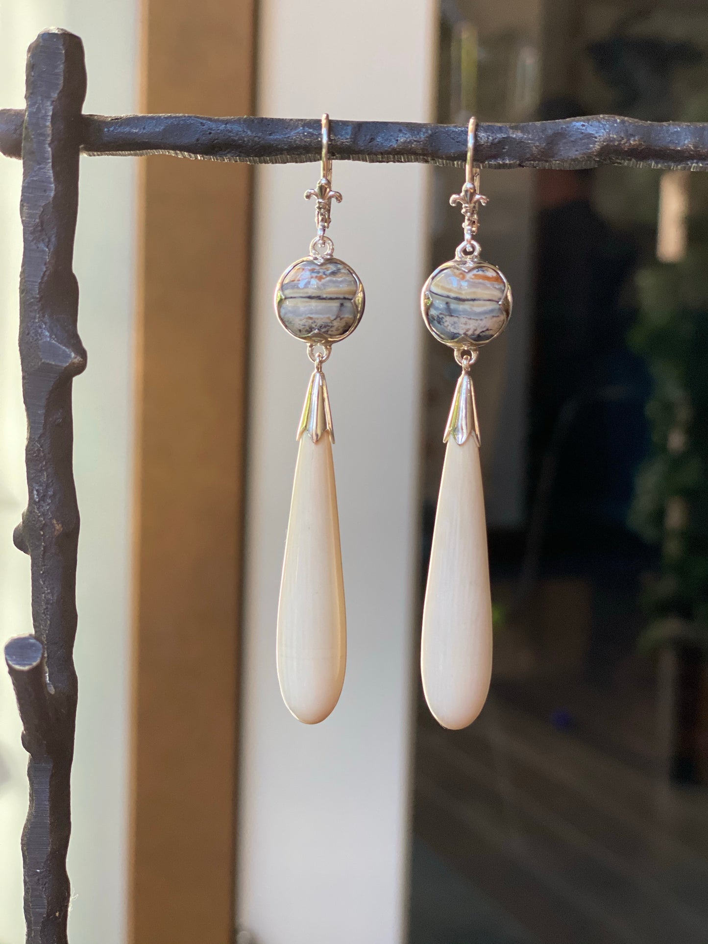 Mammoth Essentials Drop Earrings