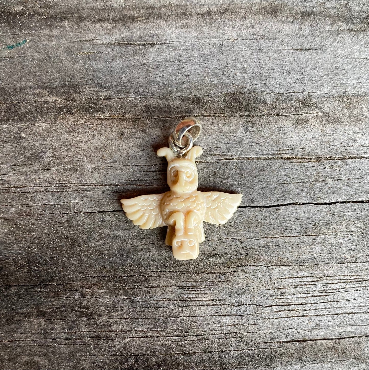 Mini Charm Pendant