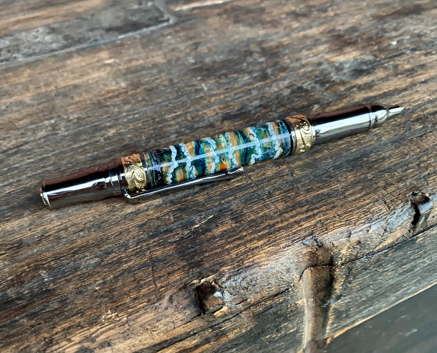 Mammoth Tooth Luxury Executive Pen