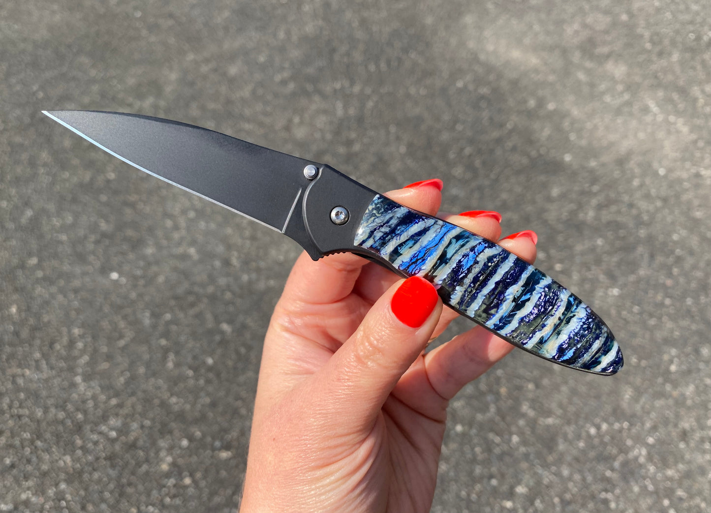 Kershaw Mammoth Tooth DLC Pocket Knife