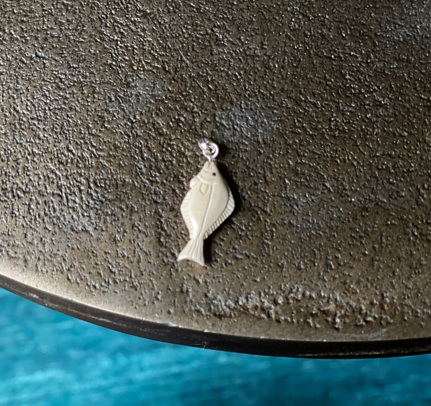 Halibut Pendant