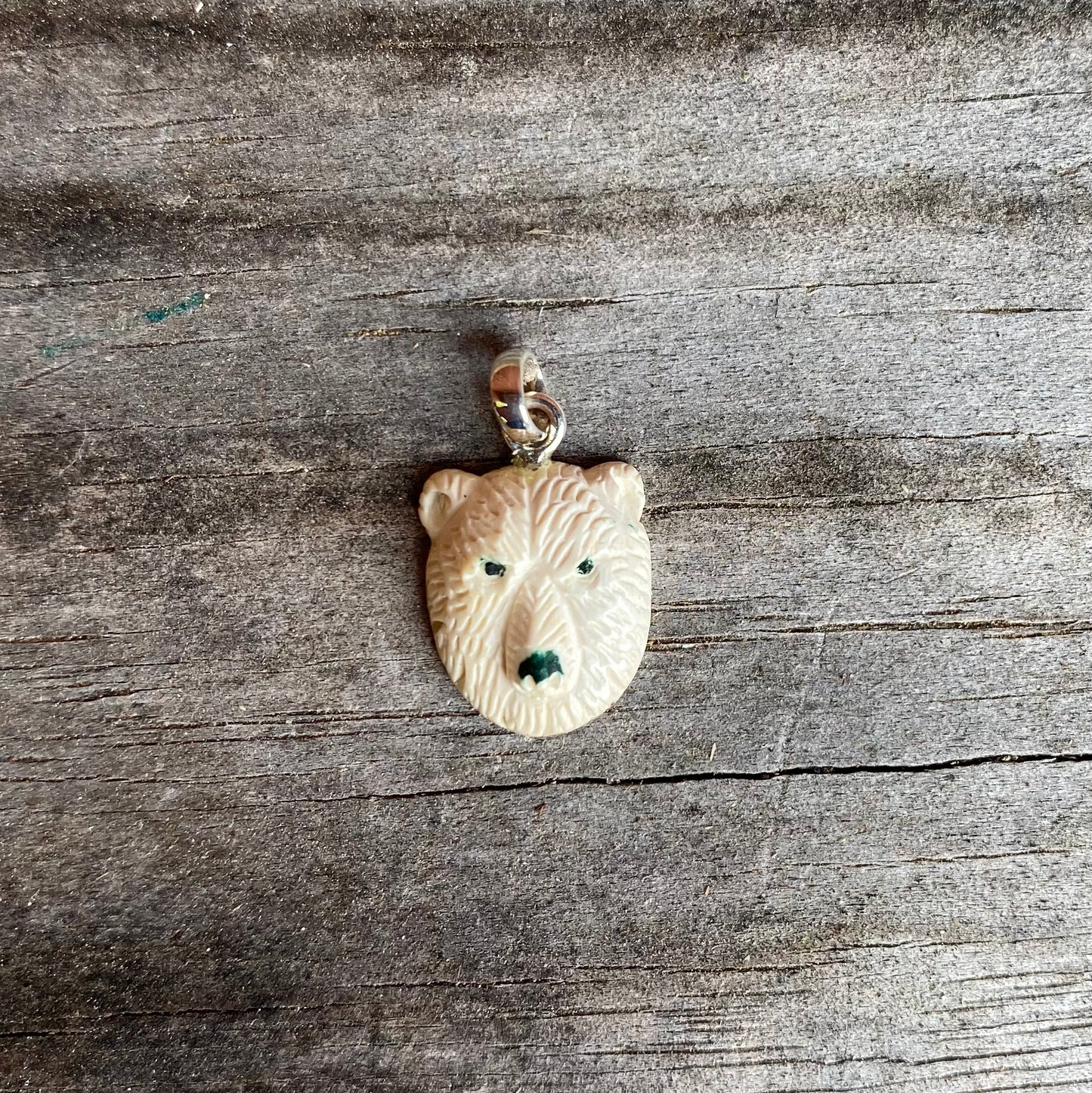 Mini Charm Pendant