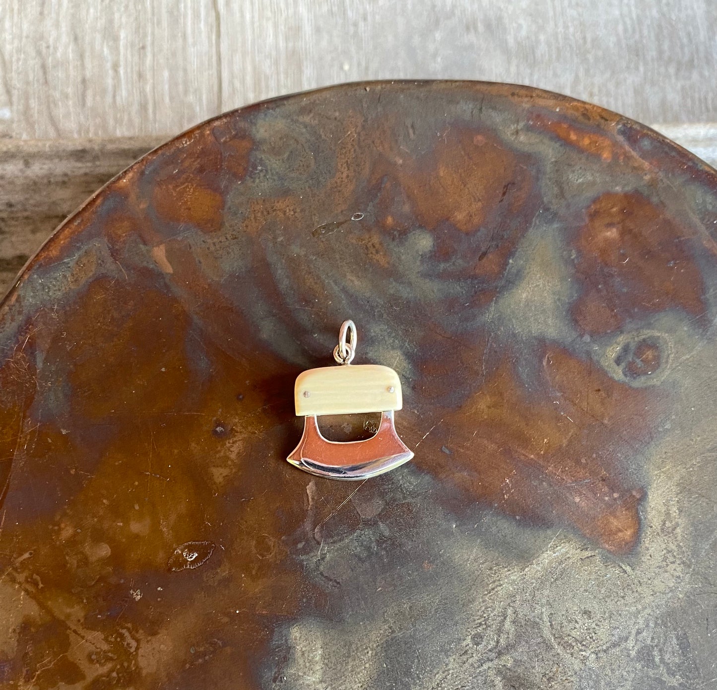 Ulu Earrings and Pendant