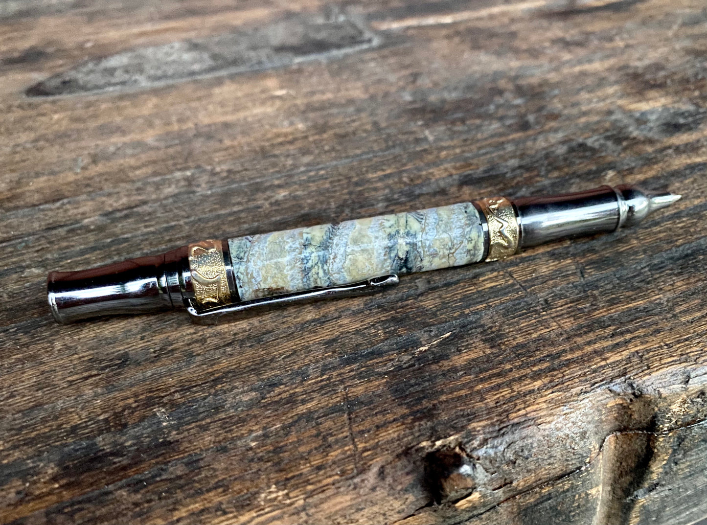 Mammoth Tooth Luxury Executive Pen