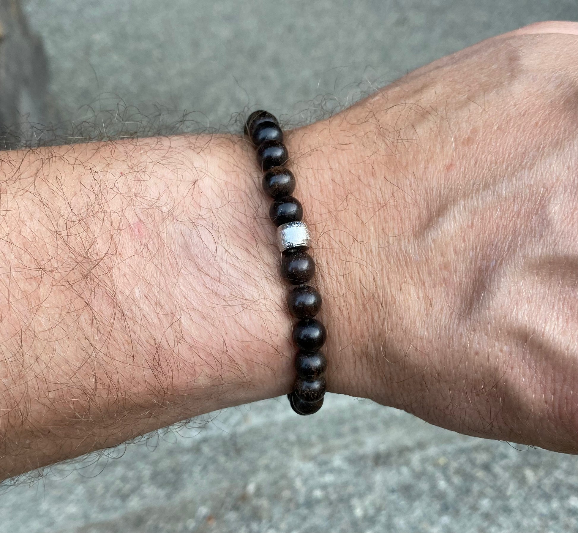 Meteorite bracelet 2025