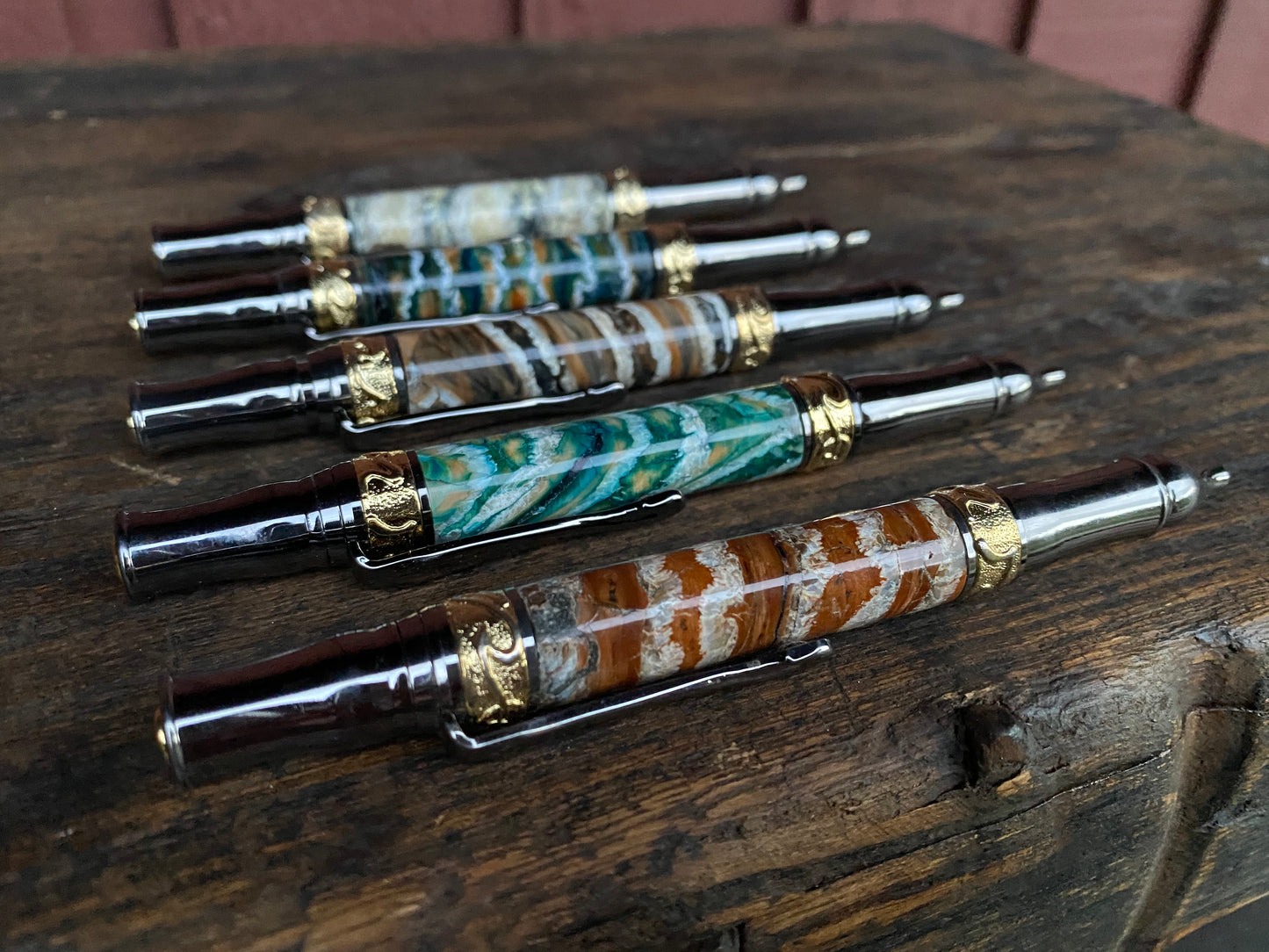Mammoth Tooth Luxury Executive Pen