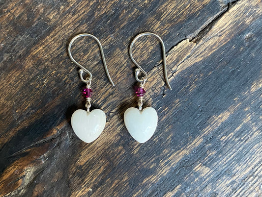 Heart Earrings