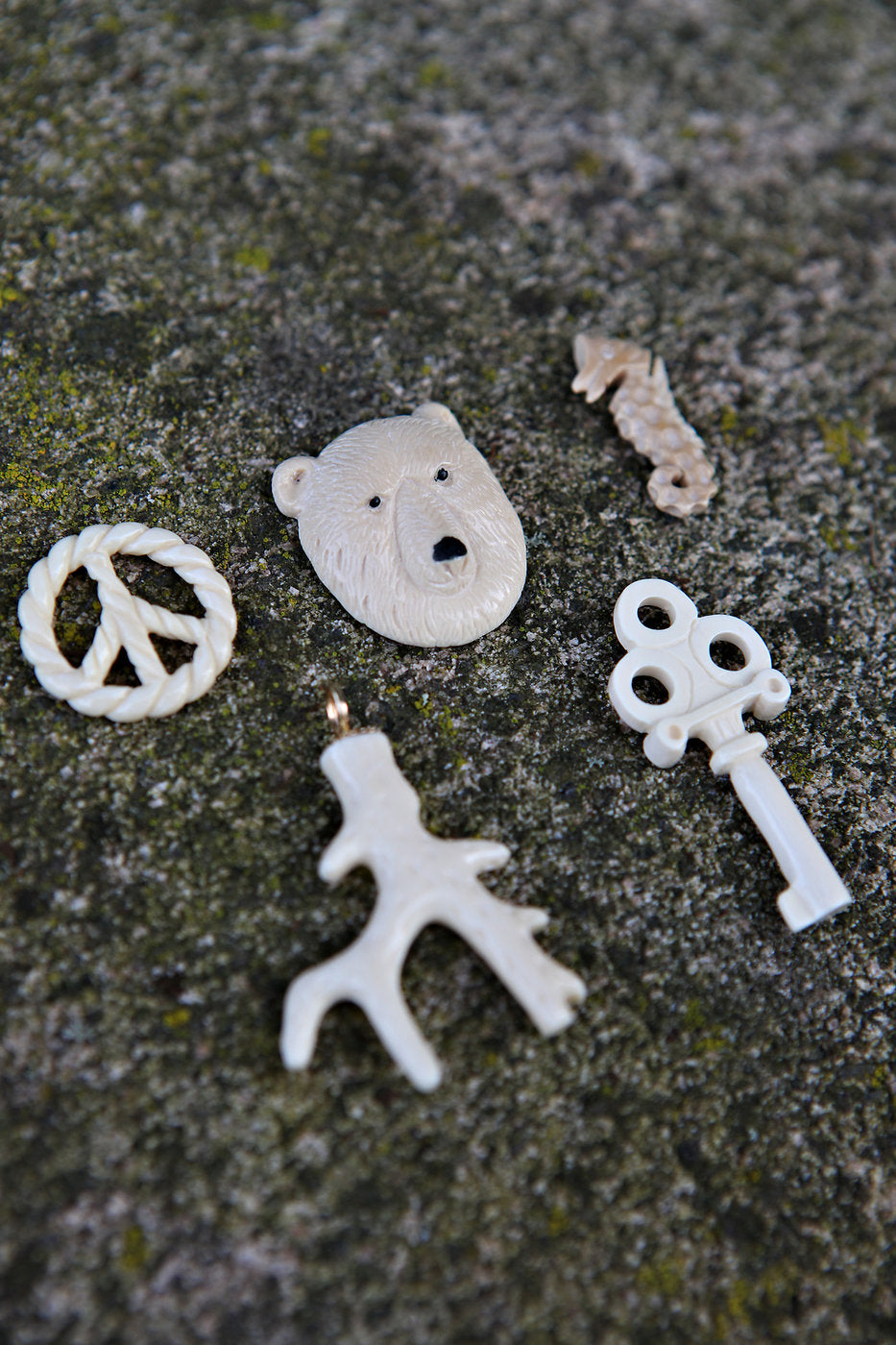Sea Horse Pendant