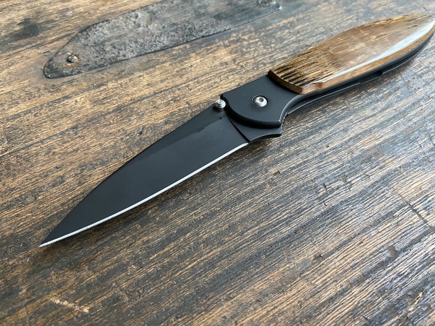 Kershaw Mammoth Tusk DLC Pocket Knife