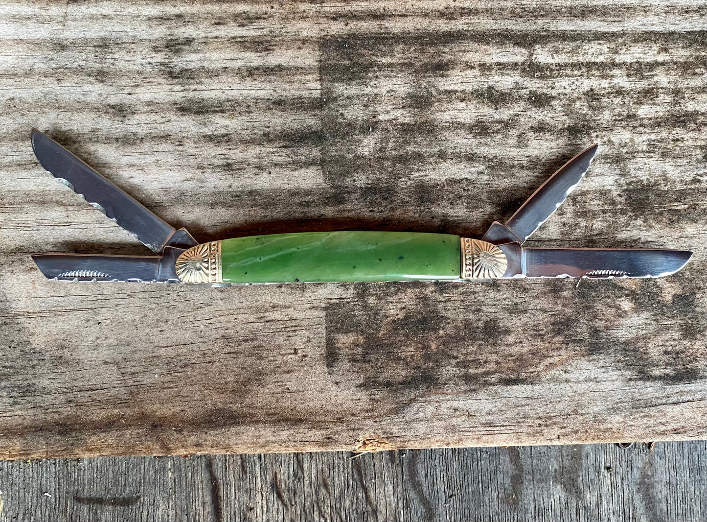 Ursa 4 Blade Gent’s Pocket Knife