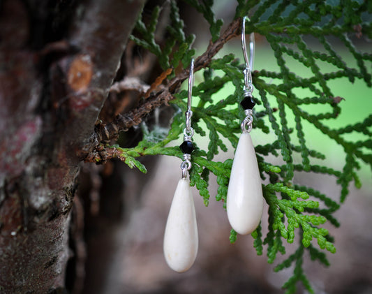 Rain Drop Earrings