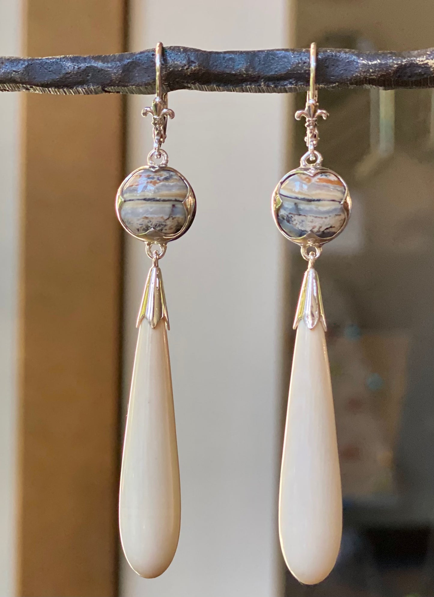 Mammoth Essentials Drop Earrings