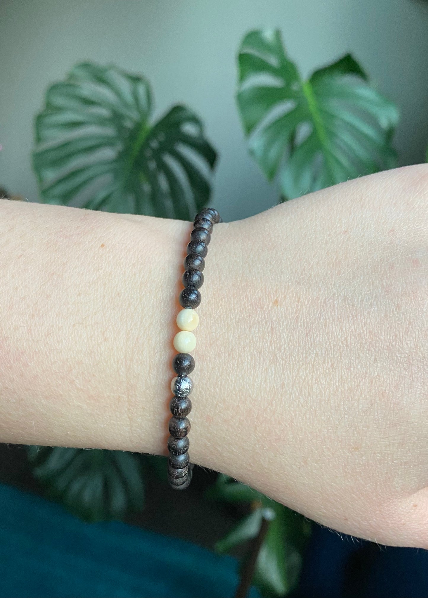 Meteorite Bracelet