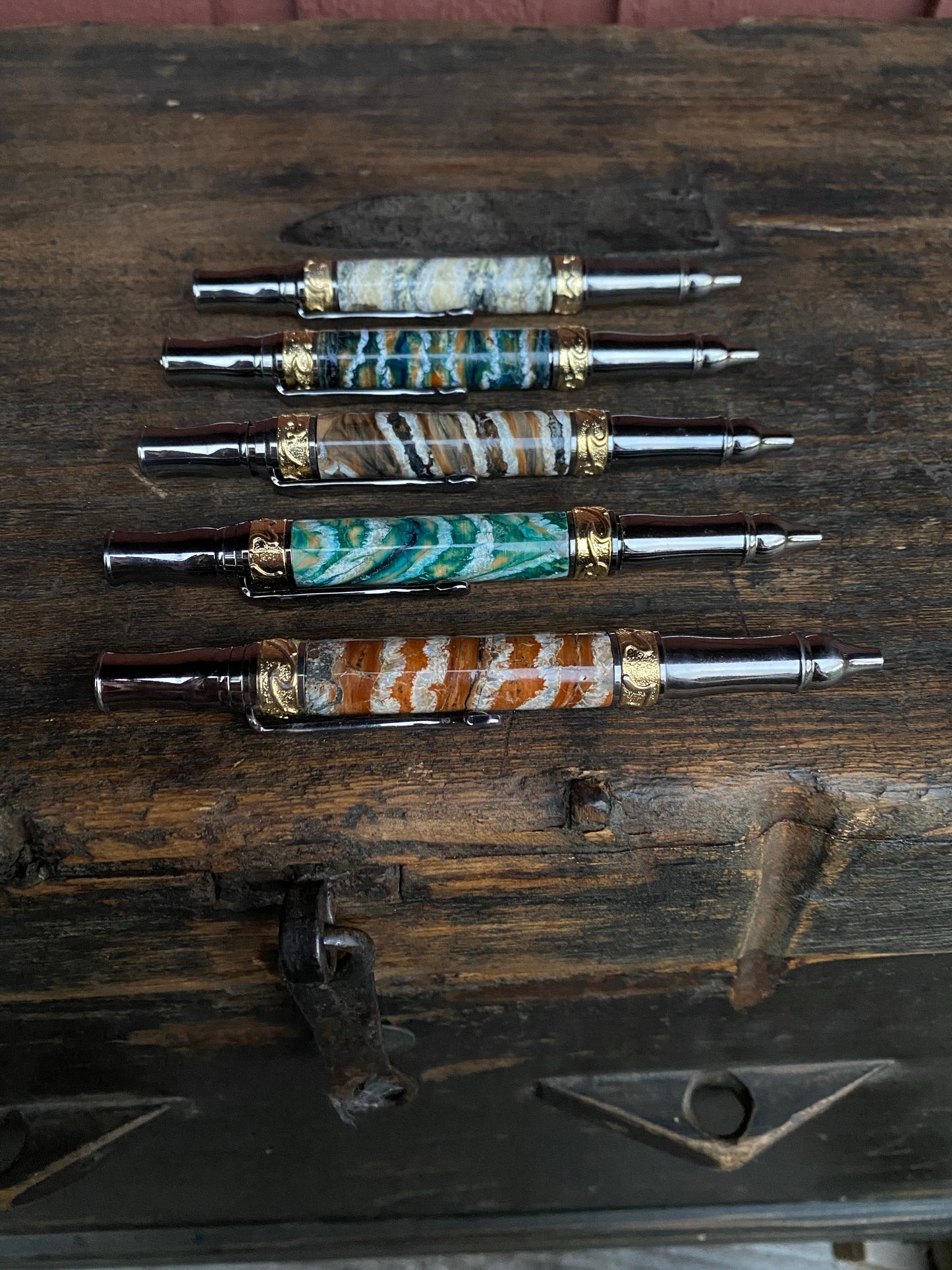 Mammoth Tooth Luxury Executive Pen