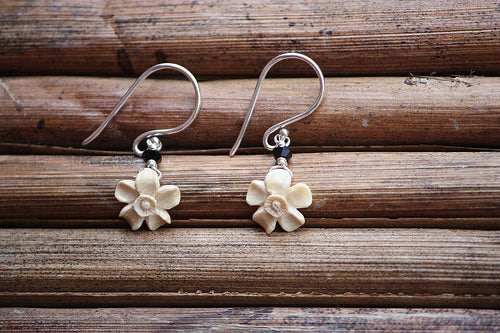 Forget Me Not Earrings