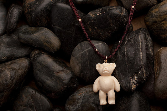 Teddy Bear Pendant