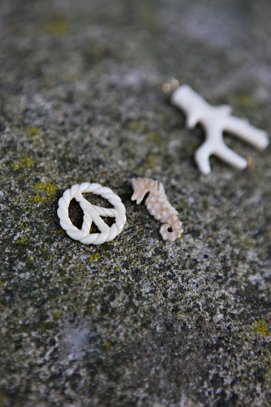 Sea Horse Pendant