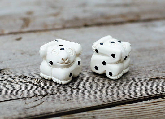 XL Collector's Bear Dice