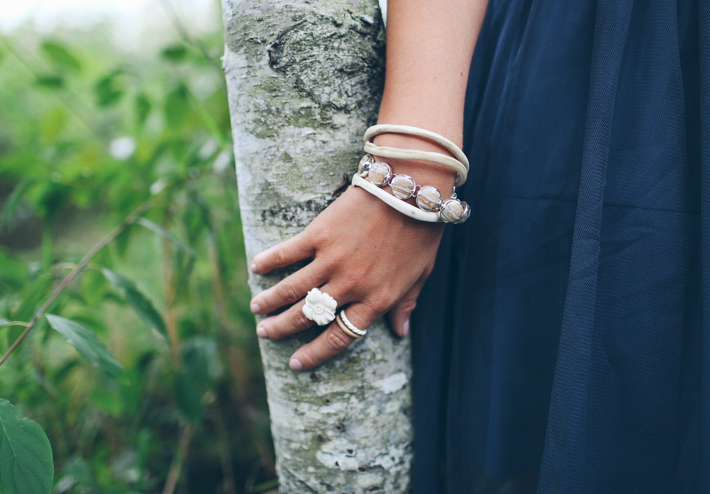 Wild Rose Ring