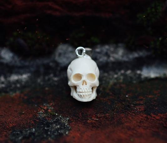 Skull Pendant