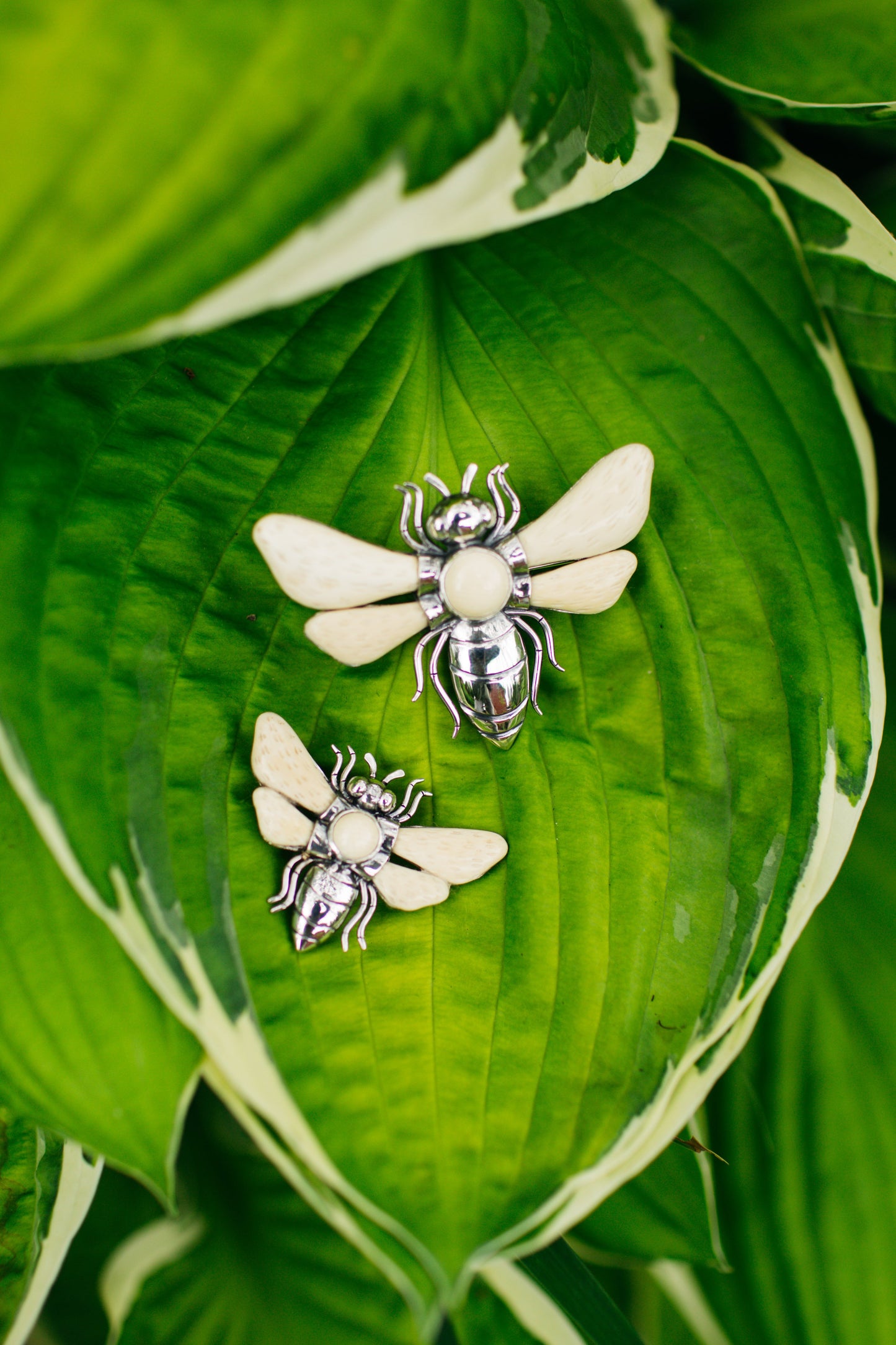 Wasp Pin/ Pendant